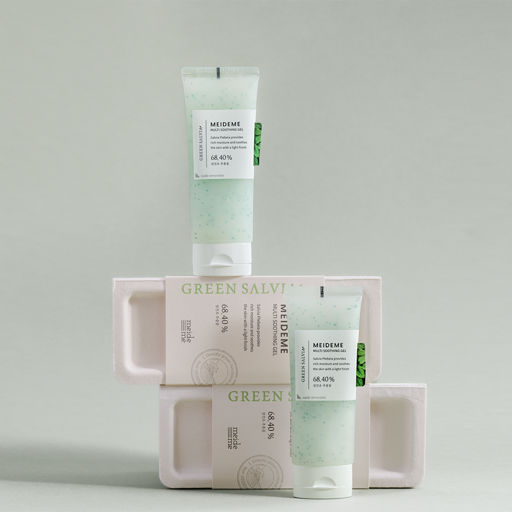 MEIDEME Green Salvia Multi Soothing Gel