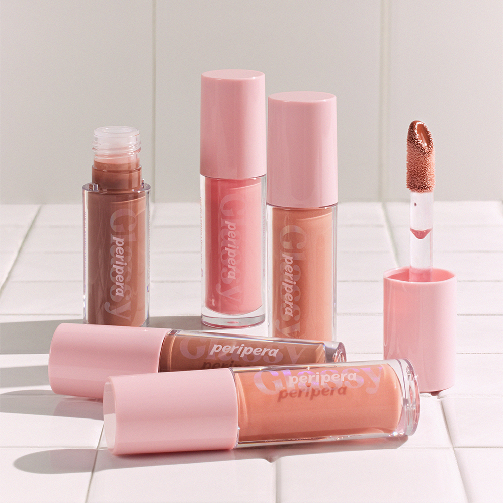 PERIPERA INK GLASTING LIP GLOSS