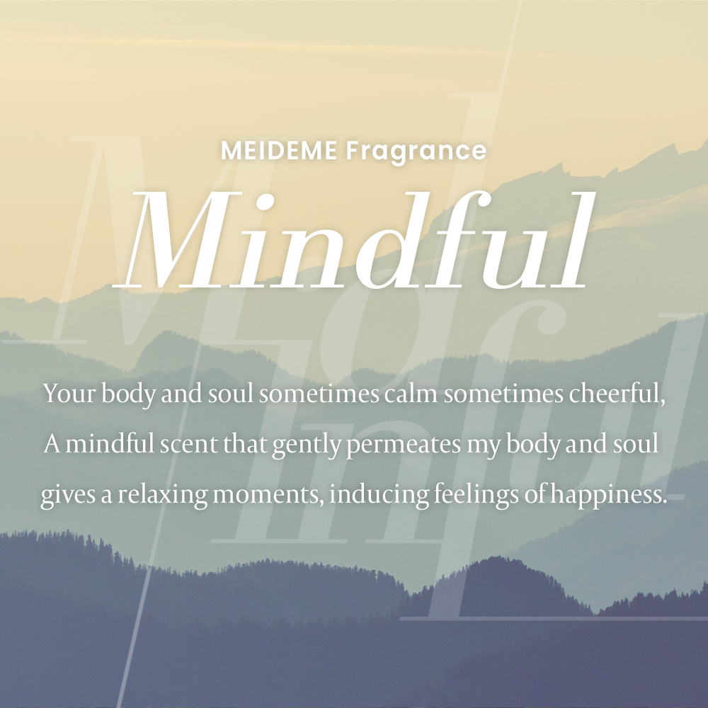 MEIDEME Mindful S; Perfume