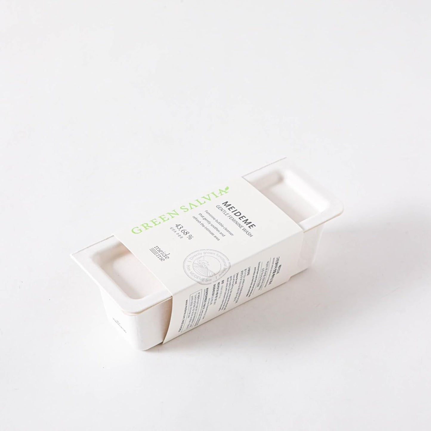 MEIDEME Green Salvia Gentle Feminine Wash