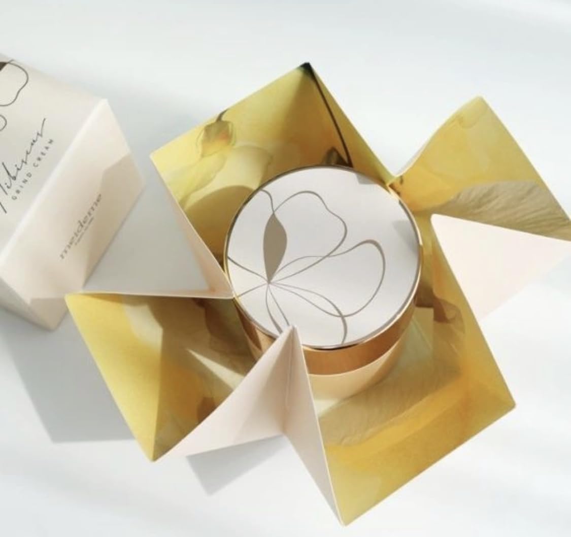 MEIDEME Gold Hibiscus Nourishing Grind Cream