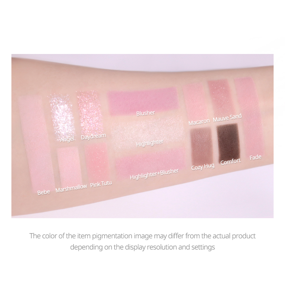 PERIPERA All Take Mood Like Palette