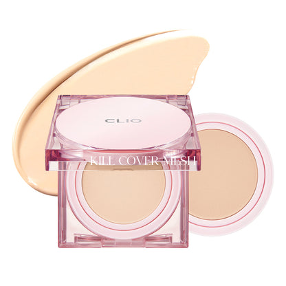 Clio Kill Cover Mesh Glow Cushion