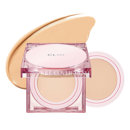 Clio Kill Cover Mesh Glow Cushion