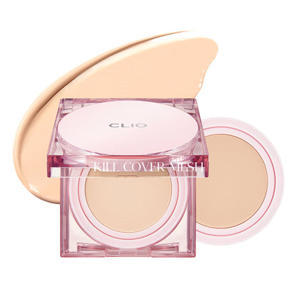 Clio Kill Cover Mesh Glow Cushion