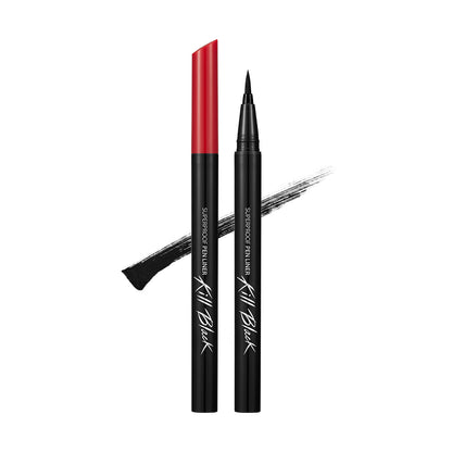 CLIO Superproof Pen Liner Kill Black