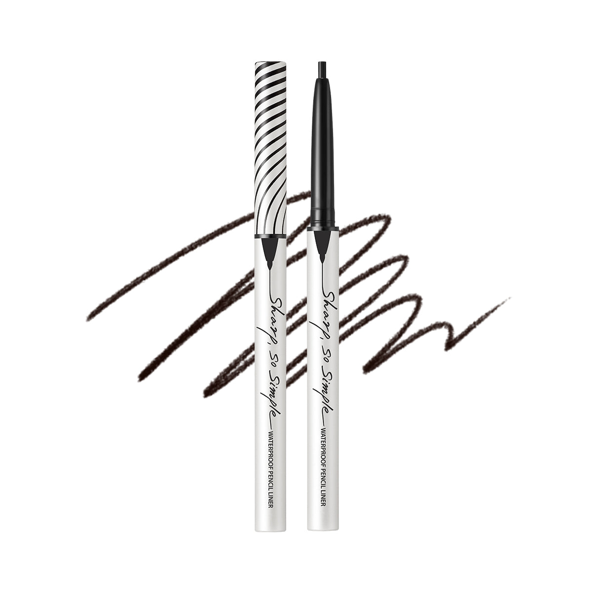 CLIO Sharp So Simple Waterproof Pencil Liner