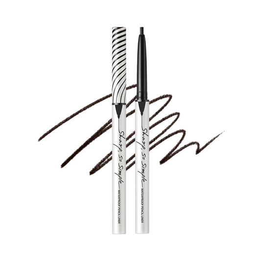 CLIO Sharp So Simple Waterproof Pencil Liner