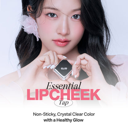 CLIO Essential Lip & Cheek Tap