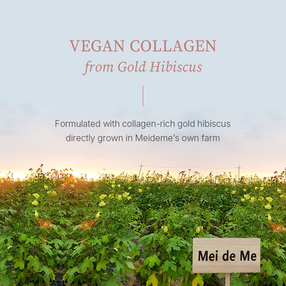 MEIDEME Gold Hibiscus Essence Toner