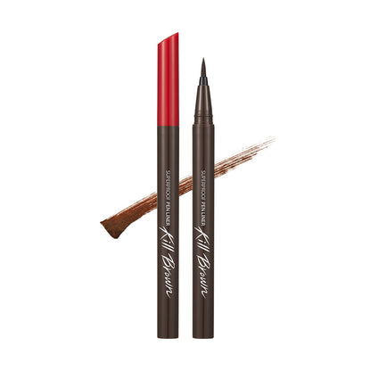 CLIO Superproof Pen Liner Kill Black
