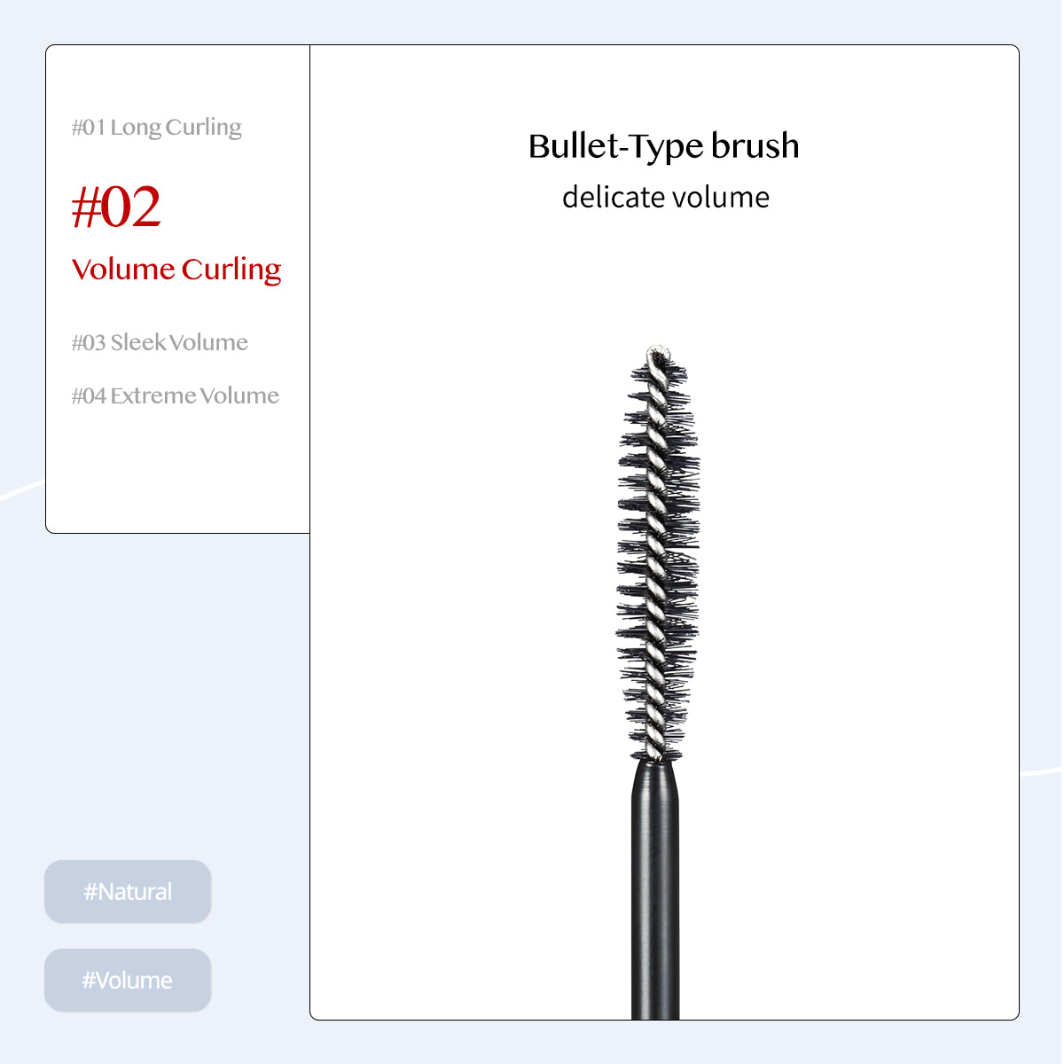 CLIO Kill Lash Superproof Mascara | Lengthening, Volumizing, Thick, Waterproof, Smudge Proof, Long Lasting