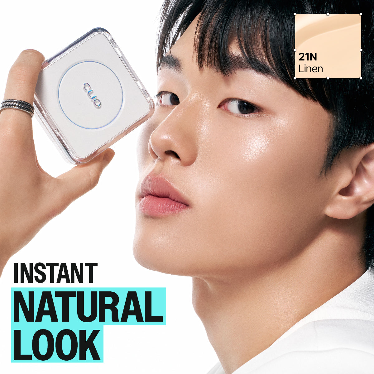 CLIO Kill Cover Founwear Cushion Foundation