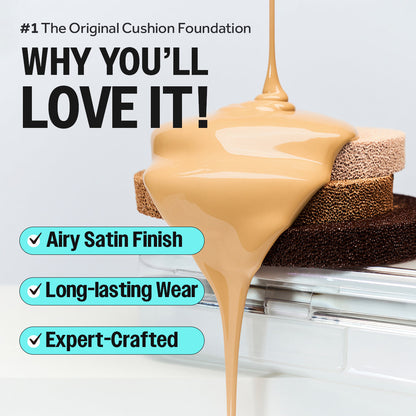 CLIO Kill Cover Founwear Cushion Foundation