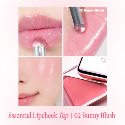 CLIO Essential Lip & Cheek Tap