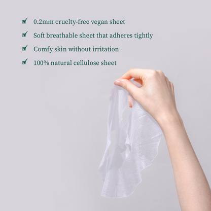 Meideme Green Salvia Soothing Mask