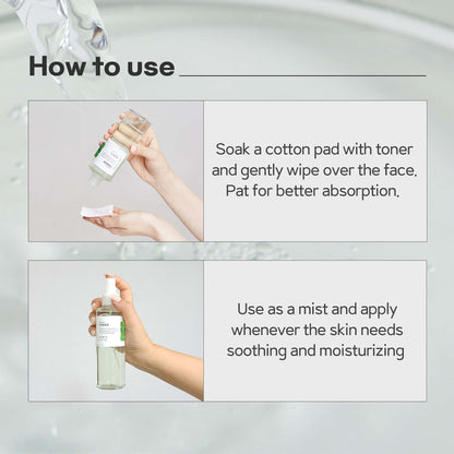 MEIDEME Green Salvia Treatment Toner