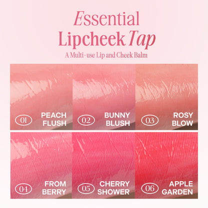 CLIO Essential Lip & Cheek Tap