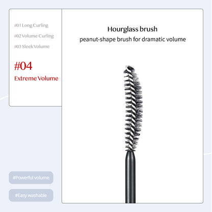 CLIO Kill Lash Superproof Mascara | Lengthening, Volumizing, Thick, Waterproof, Smudge Proof, Long Lasting