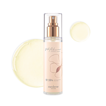 MEIDEME Gold Hibiscus Essence Toner