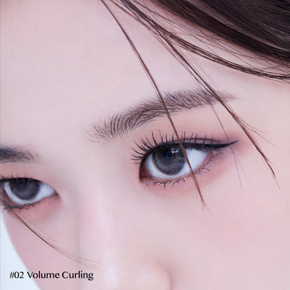 CLIO Kill Lash Superproof Mascara | Lengthening, Volumizing, Thick, Waterproof, Smudge Proof, Long Lasting