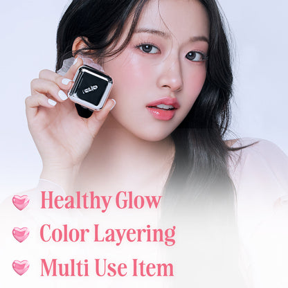 CLIO Essential Lip & Cheek Tap