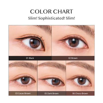 CLIO Sharp So Simple Waterproof Pencil Liner