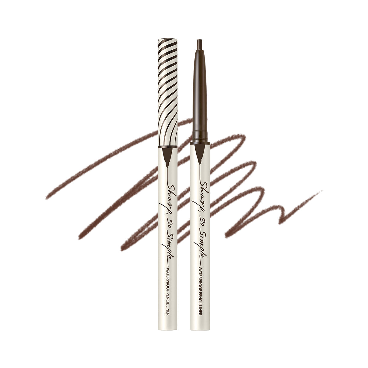 CLIO Sharp So Simple Waterproof Pencil Liner