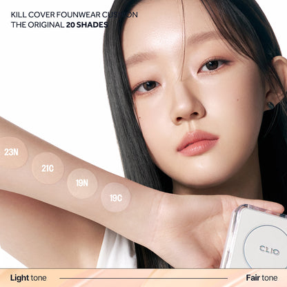 CLIO Kill Cover Founwear Cushion Foundation