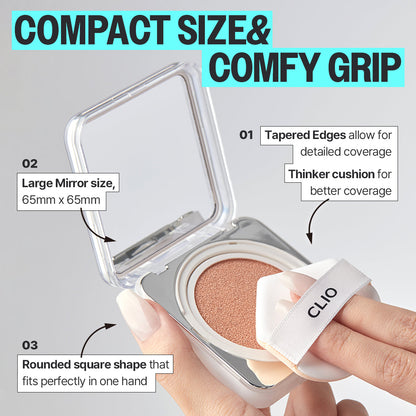 CLIO Kill Cover Founwear Cushion Foundation