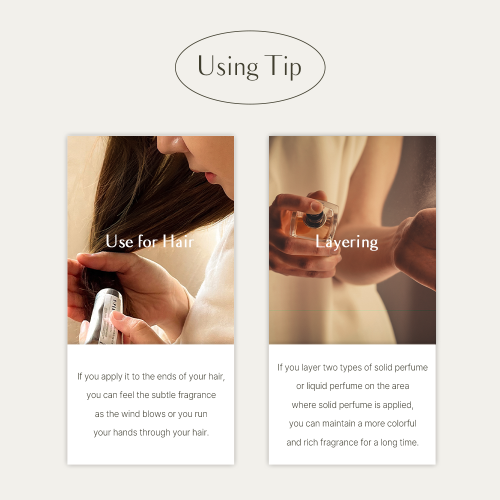 MEIDEME Mindful S; Perfume