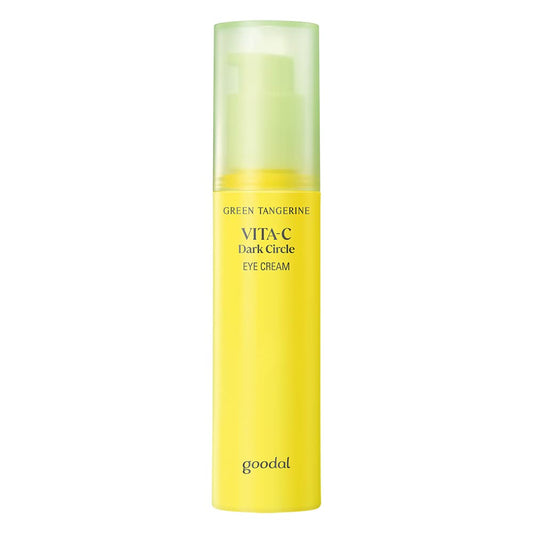 GOODAL Green Tangerine VITA-C Dark Circle Eye Cream