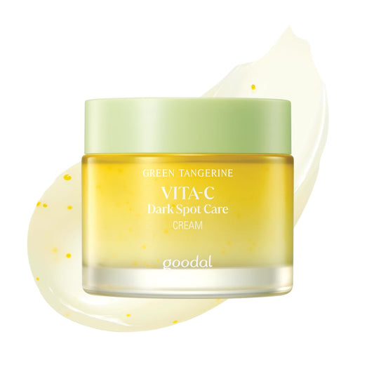 GOODAL Green Tangerine Vita C Cream