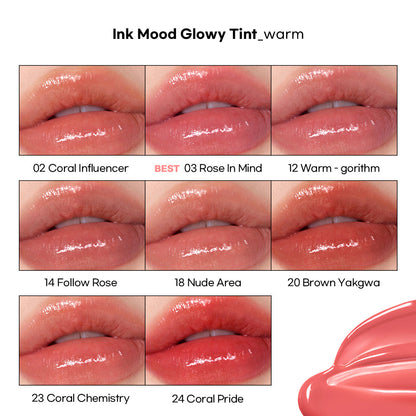 PERIPERA Ink Mood Glowy Tint