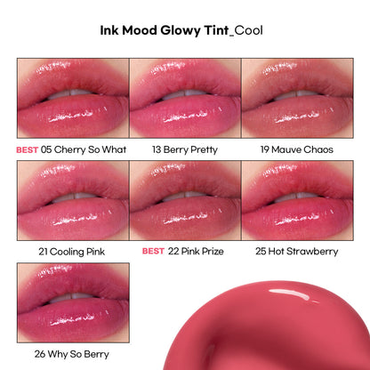 PERIPERA Ink Mood Glowy Tint