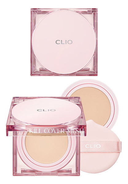 Clio Kill Cover Mesh Glow Cushion