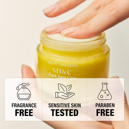 GOODAL Green Tangerine Vita C Dark Spot Care Cream