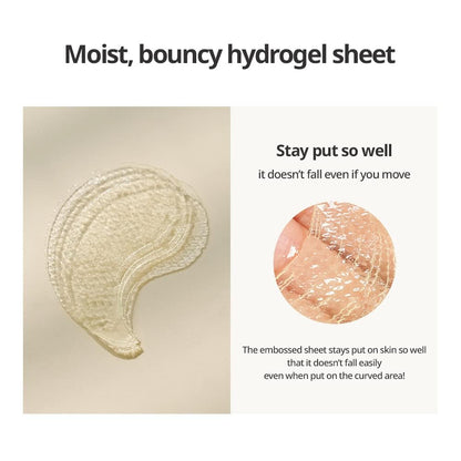 GOODAL Green Tangerine Vitamin C Moisturizing Eye Patch