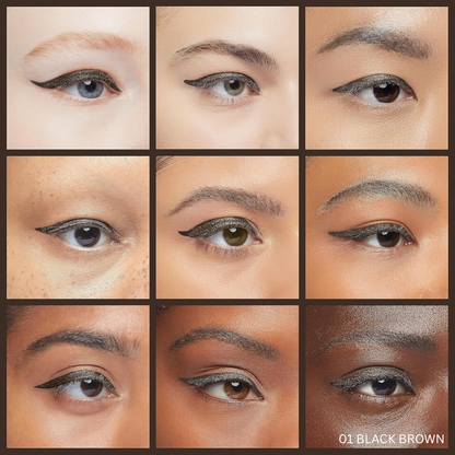 CLIO Extreme Gelpresso Pencil Liner