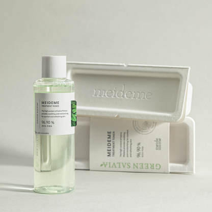 MEIDEME Green Salvia Treatment Toner