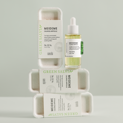 MEIDEME Green Salvia Calming Ampoule