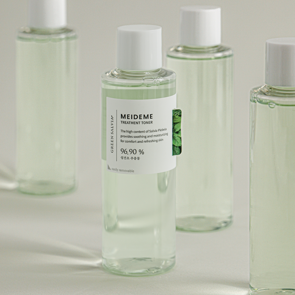MEIDEME Green Salvia Treatment Toner