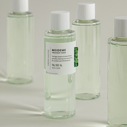 MEIDEME Green Salvia Treatment Toner