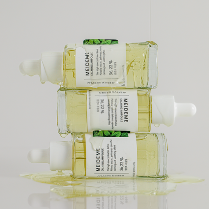 MEIDEME Green Salvia Calming Ampoule