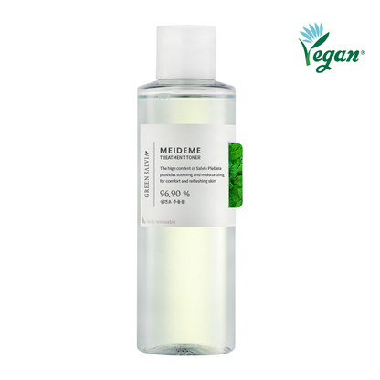 MEIDEME Green Salvia Treatment Toner