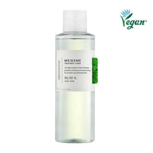 MEIDEME Green Salvia Treatment Toner