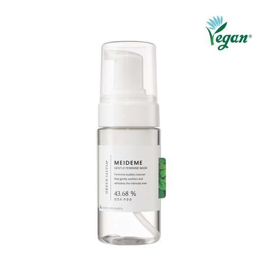 MEIDEME Green Salvia Gentle Feminine Wash