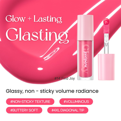 PERIPERA INK GLASTING LIP GLOSS
