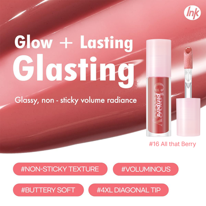 PERIPERA INK GLASTING LIP GLOSS