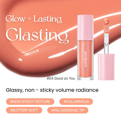PERIPERA INK GLASTING LIP GLOSS